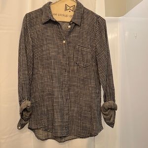 Jcrew button down